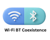 Wi-Fi BT Coexistence